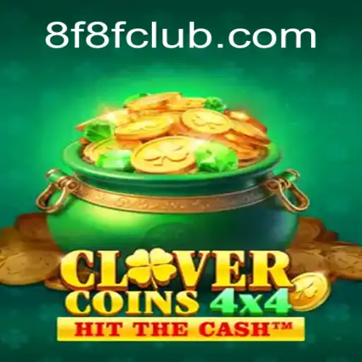 Descubra o Fascinante Mundo de CloverCoins4x4 no 8fclub.com
