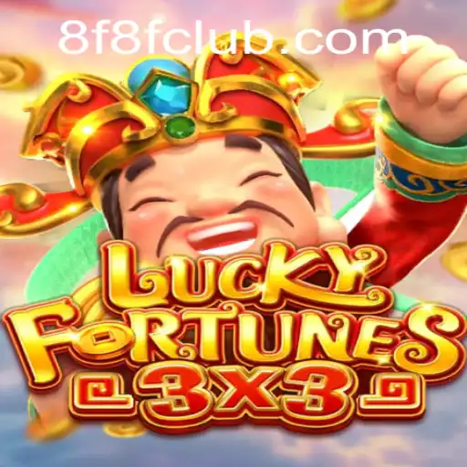 LUCKYFORTUNES3x3: Descubra o Novo Jogo Revolucionário da 8fclub.com